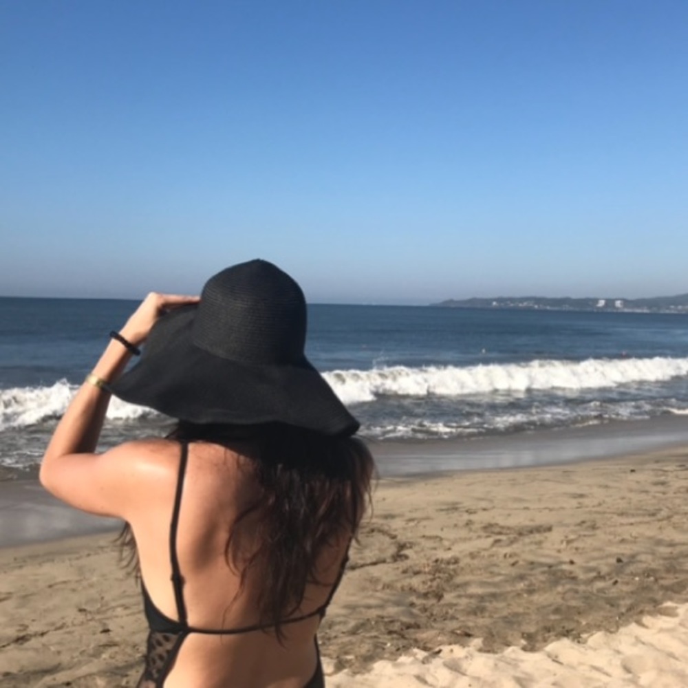Summer Sun Hat